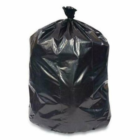 ARTICULOS PARA EL HOGAR CW18182-H6036LK 30 gal Low Density Trash Bags, Black - 0.45 Mil AR3193515